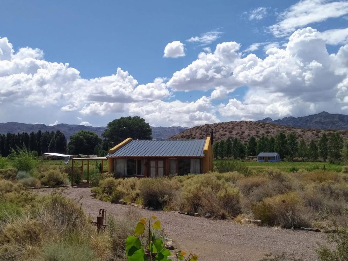 אוספז'טה Valle Del Cielo מראה חיצוני תמונה