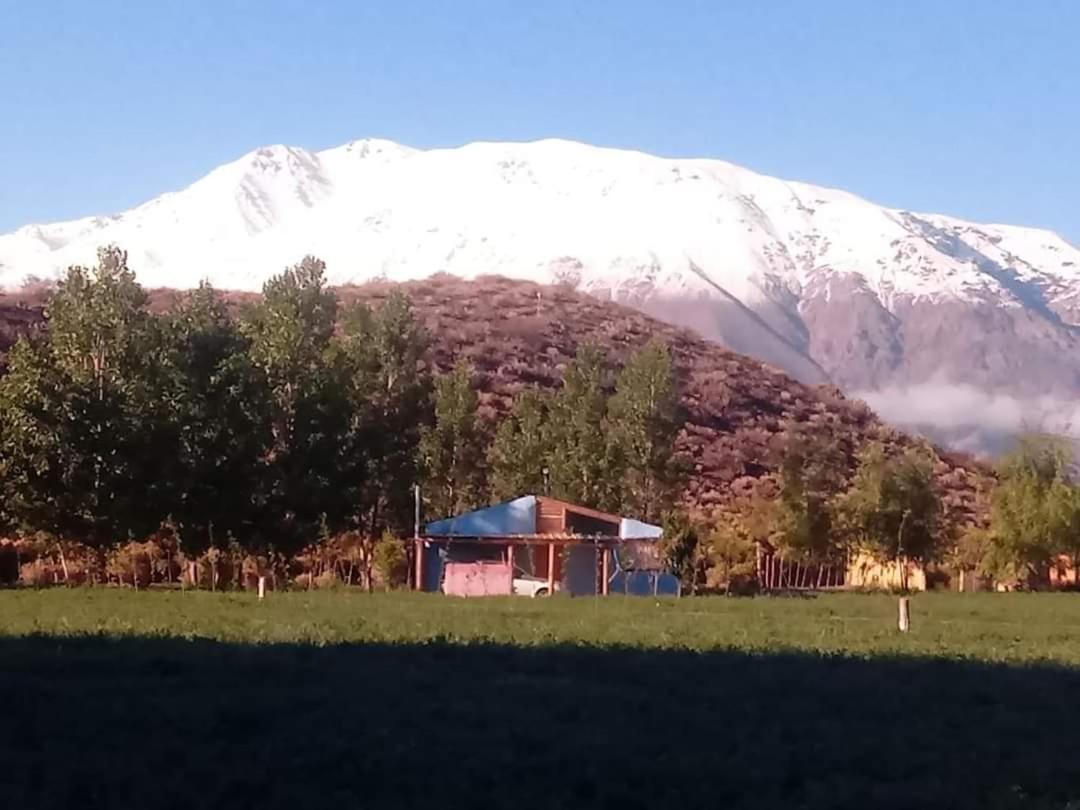 אוספז'טה Valle Del Cielo מראה חיצוני תמונה