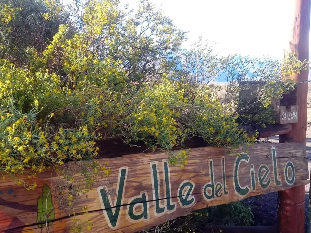 אוספז'טה Valle Del Cielo מראה חיצוני תמונה