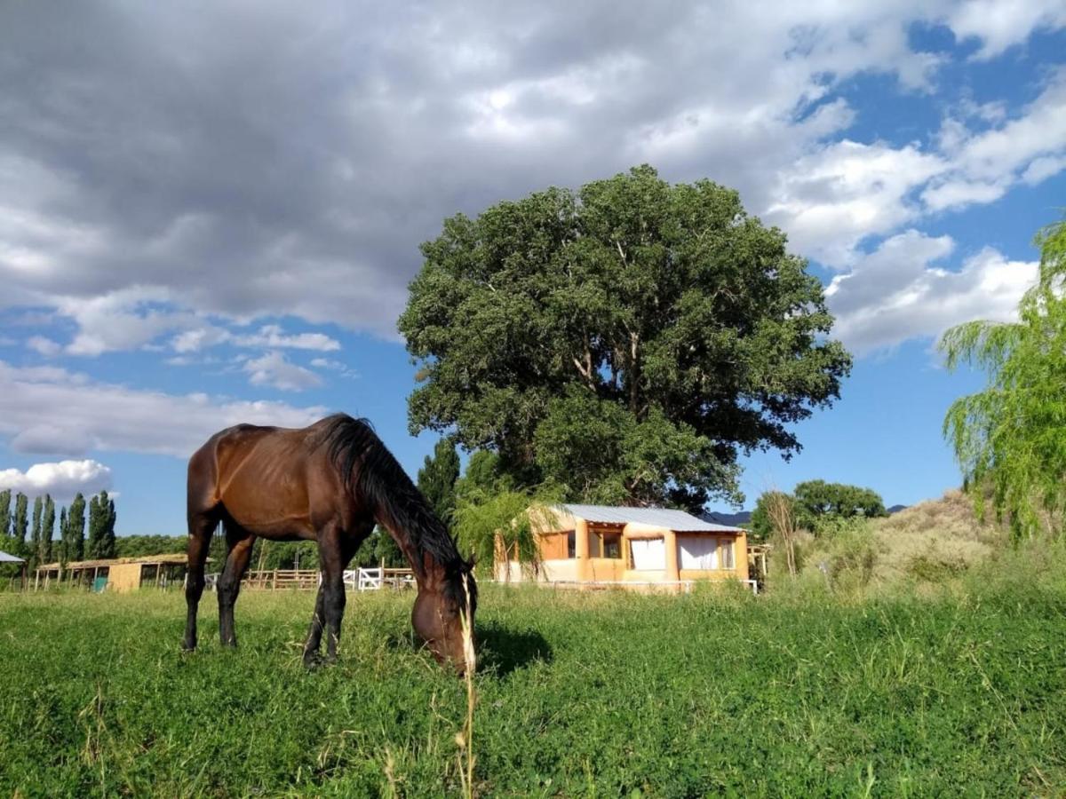 אוספז'טה Valle Del Cielo מראה חיצוני תמונה
