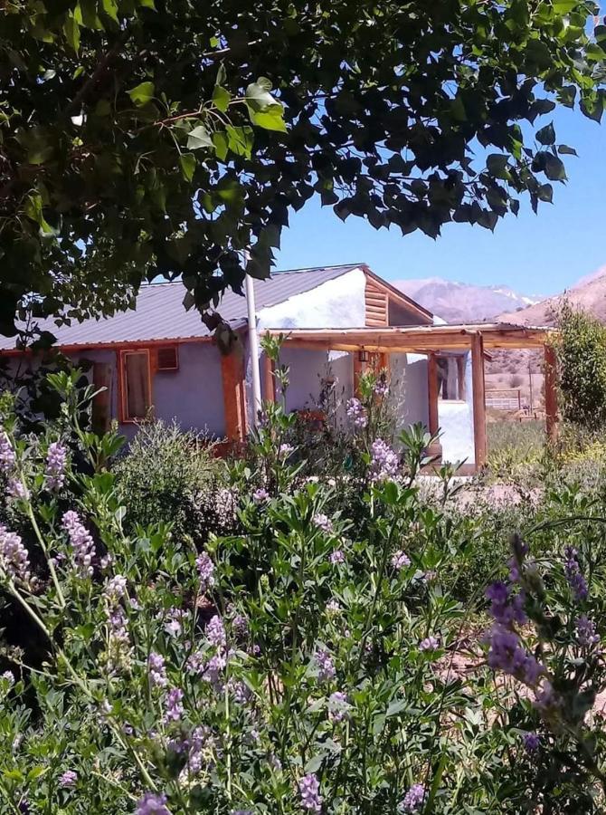 אוספז'טה Valle Del Cielo מראה חיצוני תמונה
