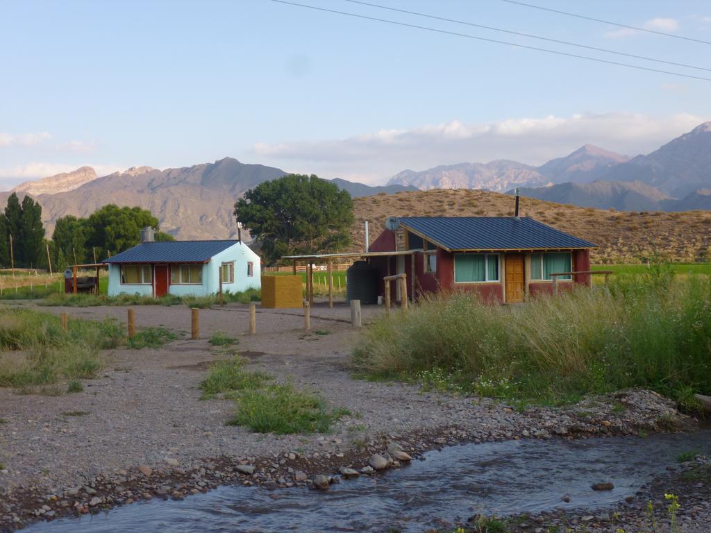 אוספז'טה Valle Del Cielo חדר תמונה