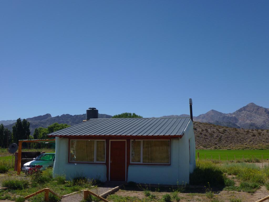 אוספז'טה Valle Del Cielo חדר תמונה